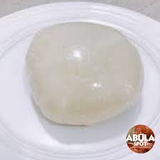 Pounded Yam